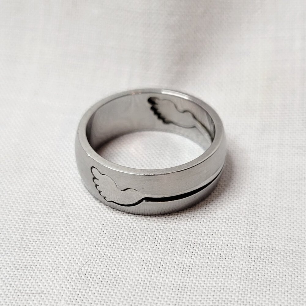 Vintage Metal Rings